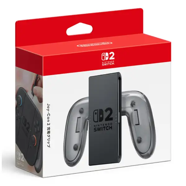 【純正】 Joy-Con 2 充電グリップ BEE-A-ESSKA 【Switch 2】