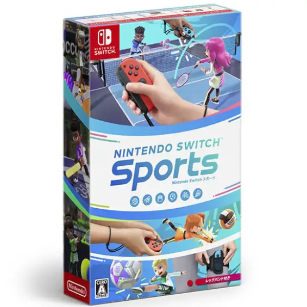 Nintendo Switch Sports 【Switch】