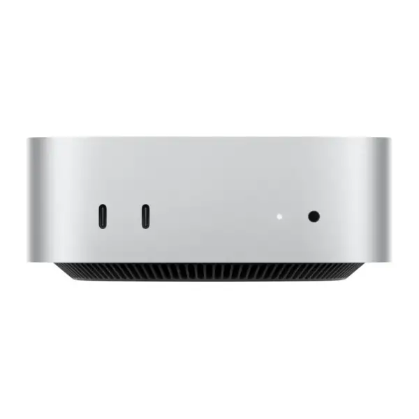 Mac mini M4（10コアCPU/10コアGPU）シルバー メモリ：16GB /SSD：512GB