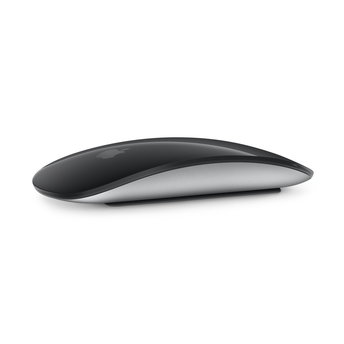 Magic Mouse（USB-C）- ブラック（Multi-Touch対応）