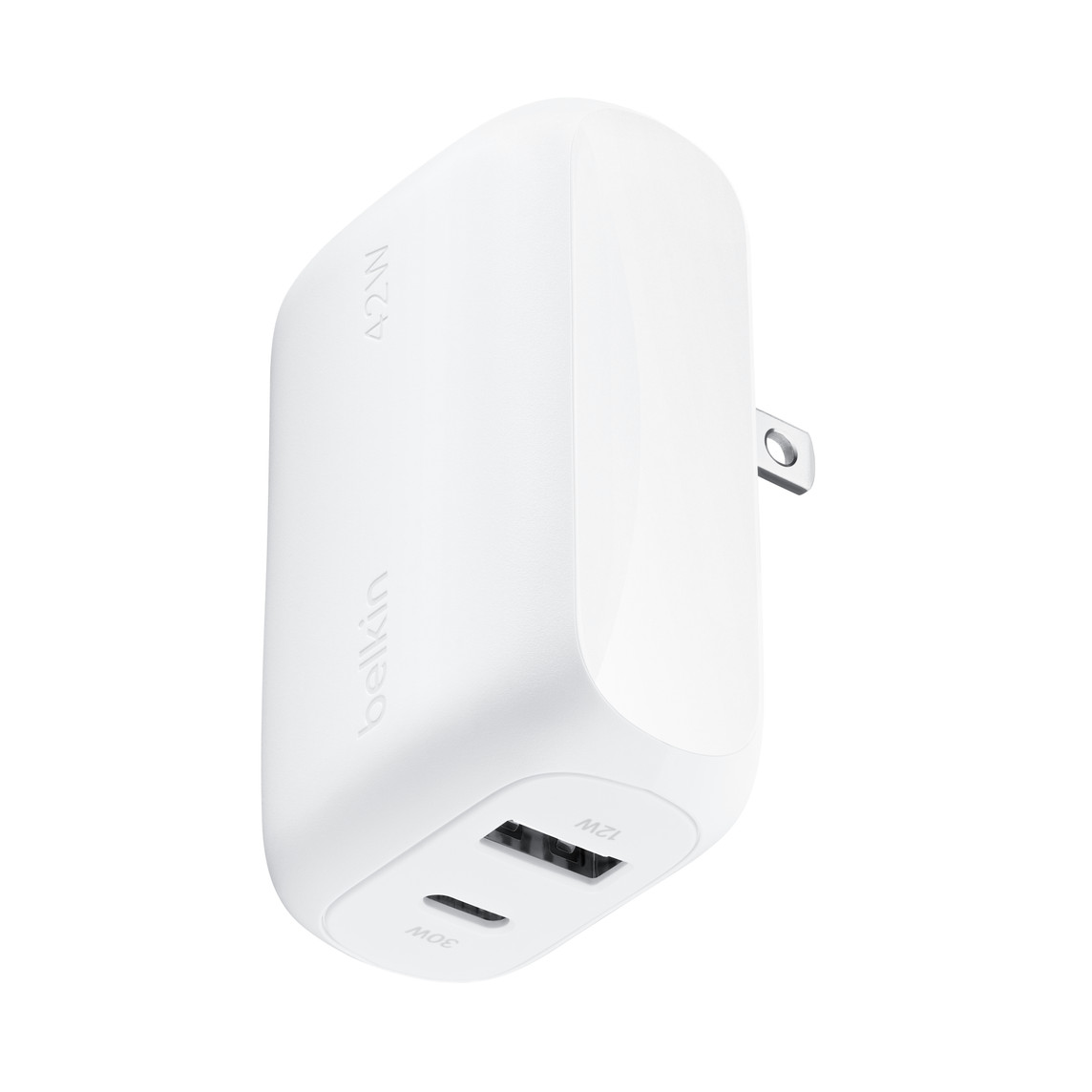 Belkin BoostCharge Dual Wall Charger（42W）