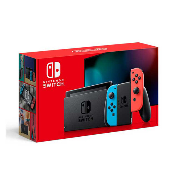 Nintendo Switch Joy-Con (L) ネオンブルー/ (R) ネオンレッド