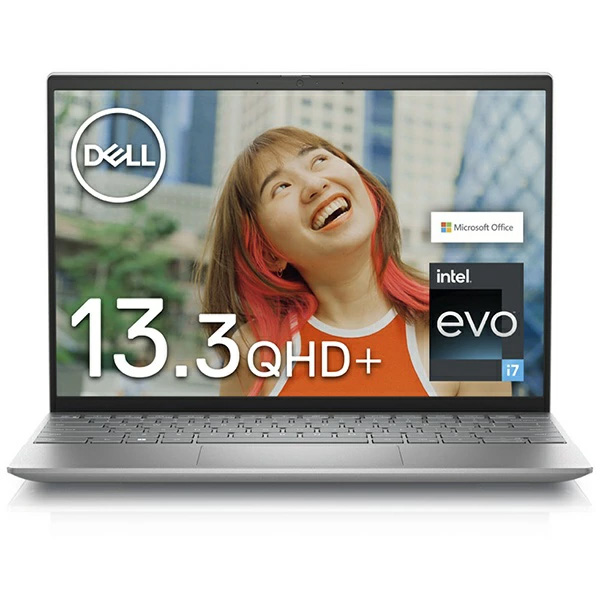 DELL｜デル ノートパソコン Inspiron 13 5320 プラチナシルバー