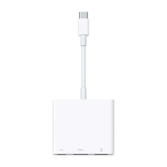 USB-C Digital AV  Multiportアダプタ