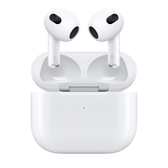 MagSafe充電ケース付きAirPods（第3世代）