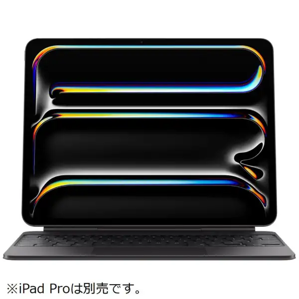 13インチiPad Pro（M4）用 Magic Keyboard - 日本語 - MWR53J/A