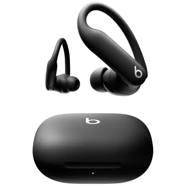 完全ワイヤレスイヤホン Powerbeats Pro 2 ジェットブラック MX723PA/A