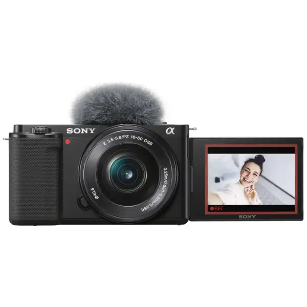 VLOGCAM ZV-E10L パワーズームレンズキット