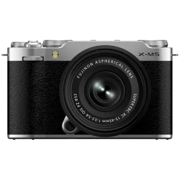 FUJIFILM X-M5 XC15-45mmレンズキット