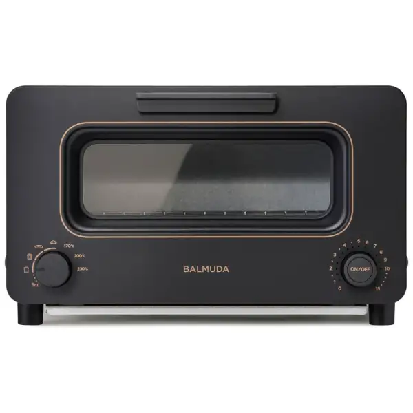 BALMUDA The Toaster K11A-BK