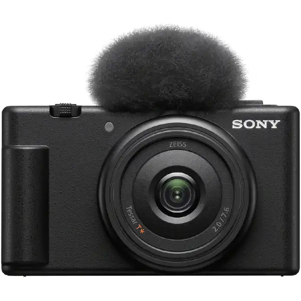 SONY VLOGCAM ZV-1F ブラック