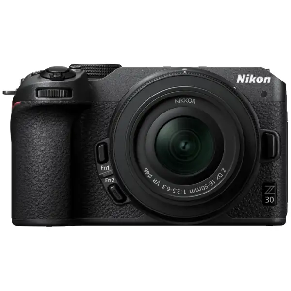 Nikon Z 30 ミラーレス一眼カメラ 16-50 VR レンズキット