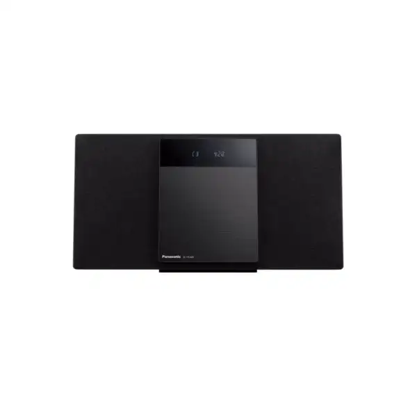 Panasonic ミニコンポ ブラック SC-HC420-K