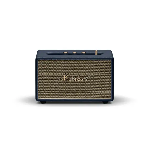 Marshall Acton III Bluetooth Midnight Blue