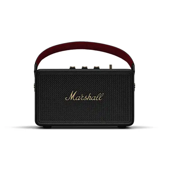 Marshall Kilburn III ブラック＆ブラス