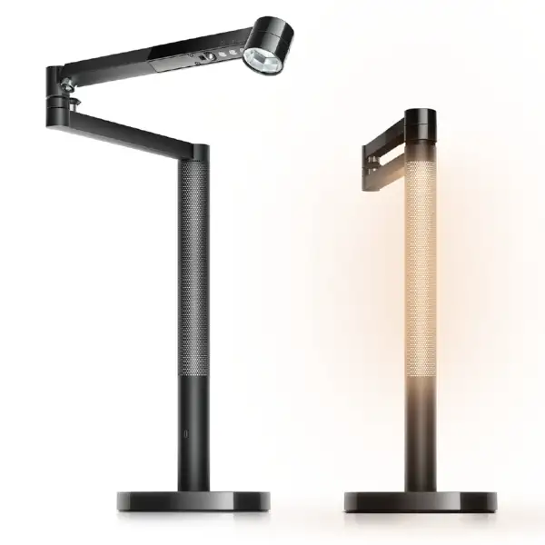 Dyson 卓上スタンドライト Solarcycle Morph CD06BB
